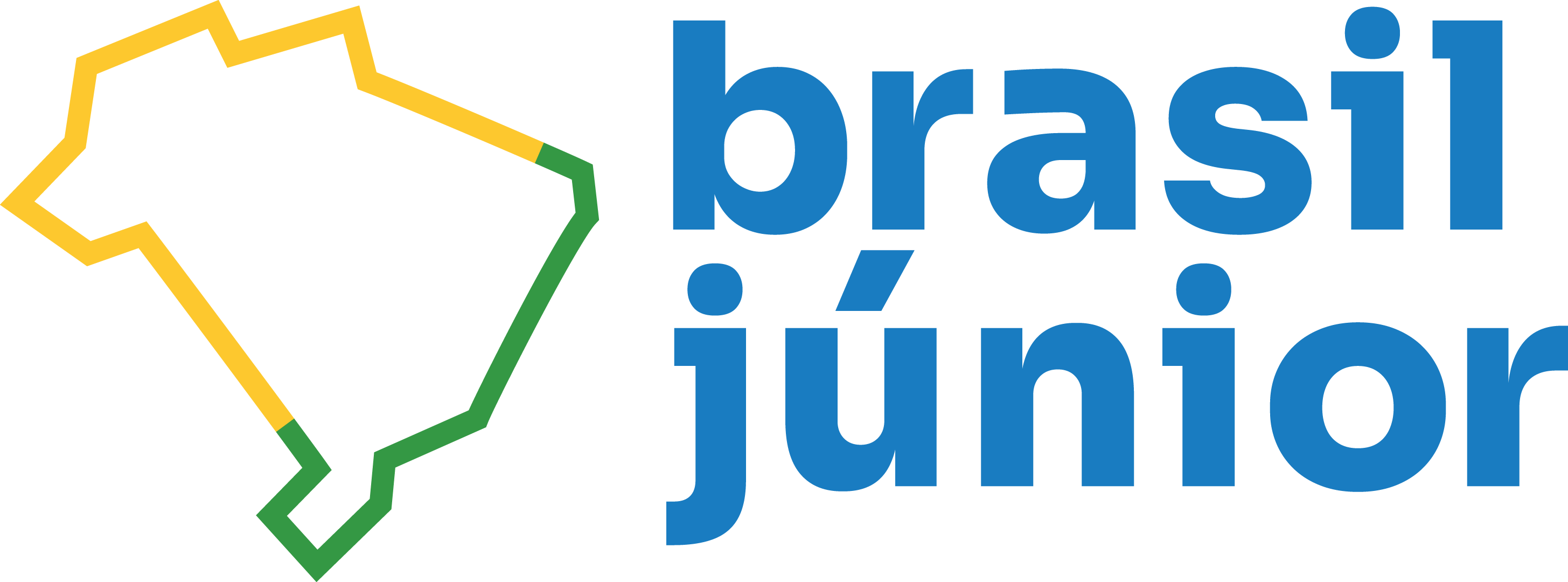 Logotipo Brasil Júnior