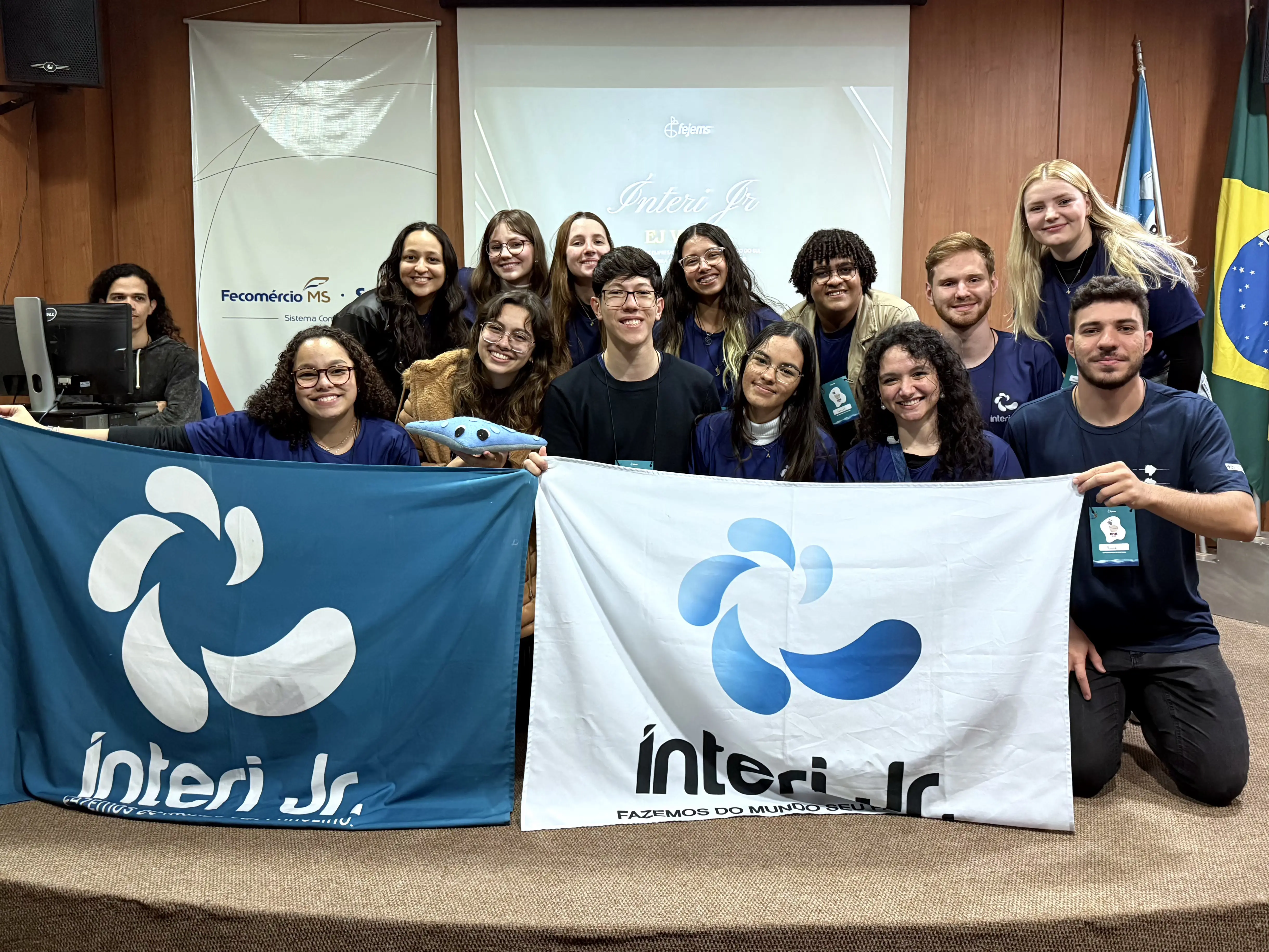 Evento: Cai na Rede 2025 1