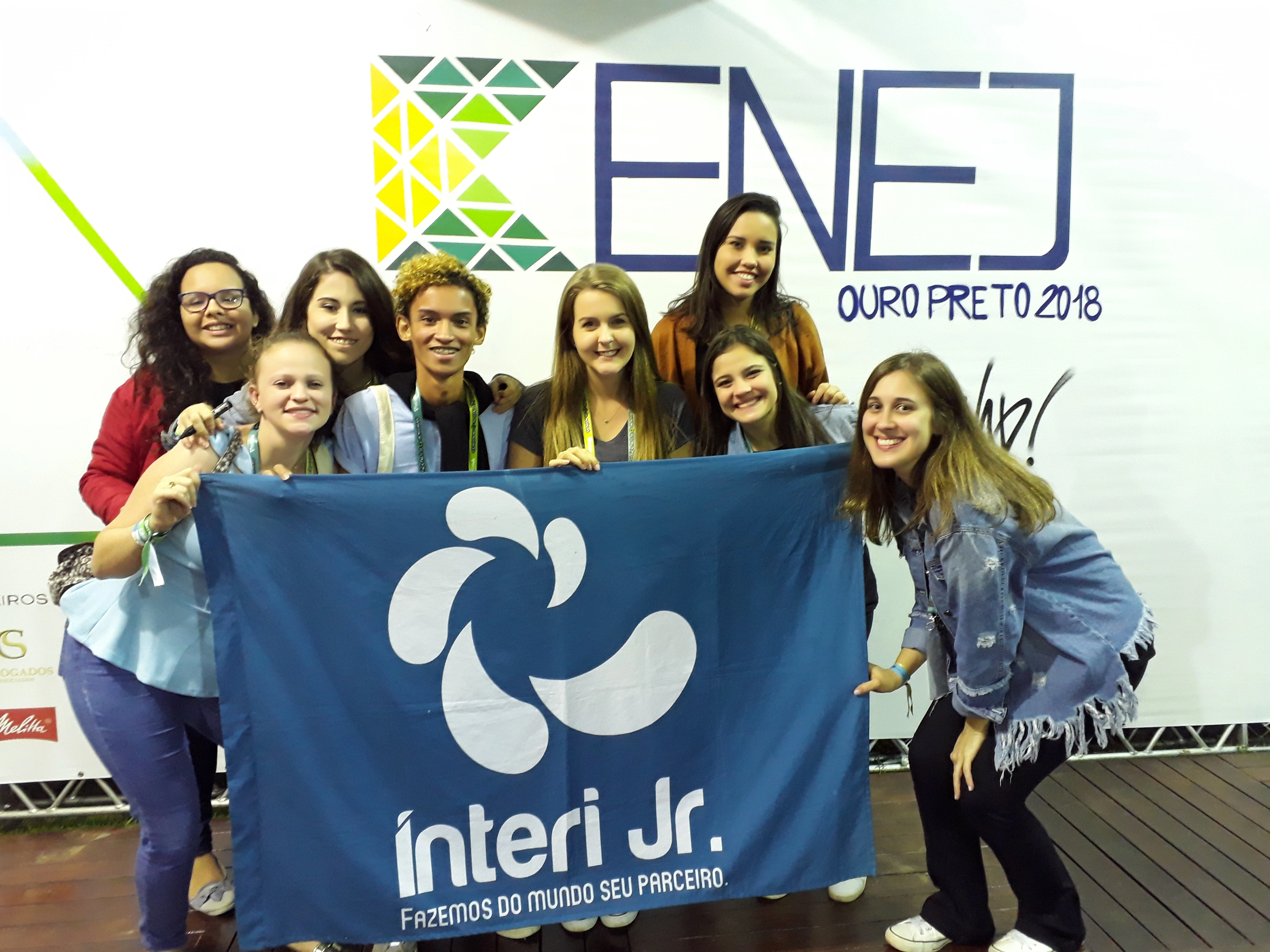 Evento: Encontro Nacional de Empresas Juniores 2018
